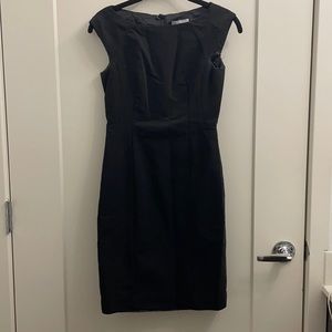 H&M black dress
